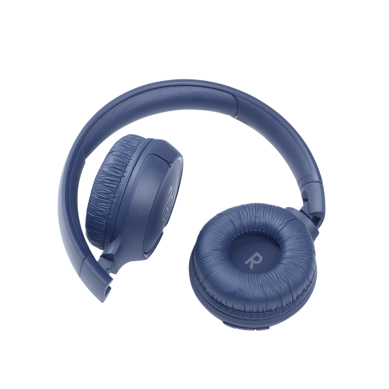 JBL Tune 570BT - Blue - Detailshot 1 image number null